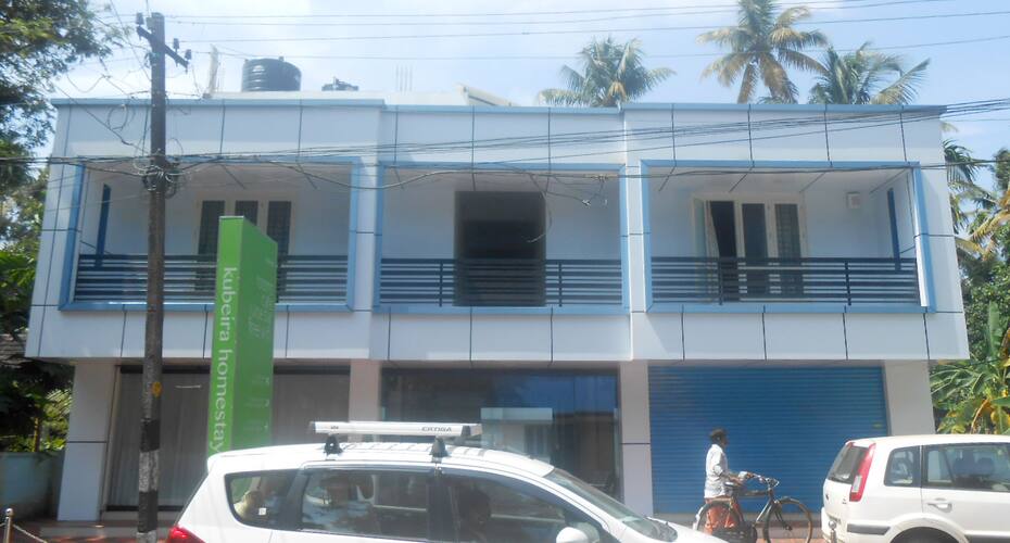 Kubeira Hotel, Kochi 2